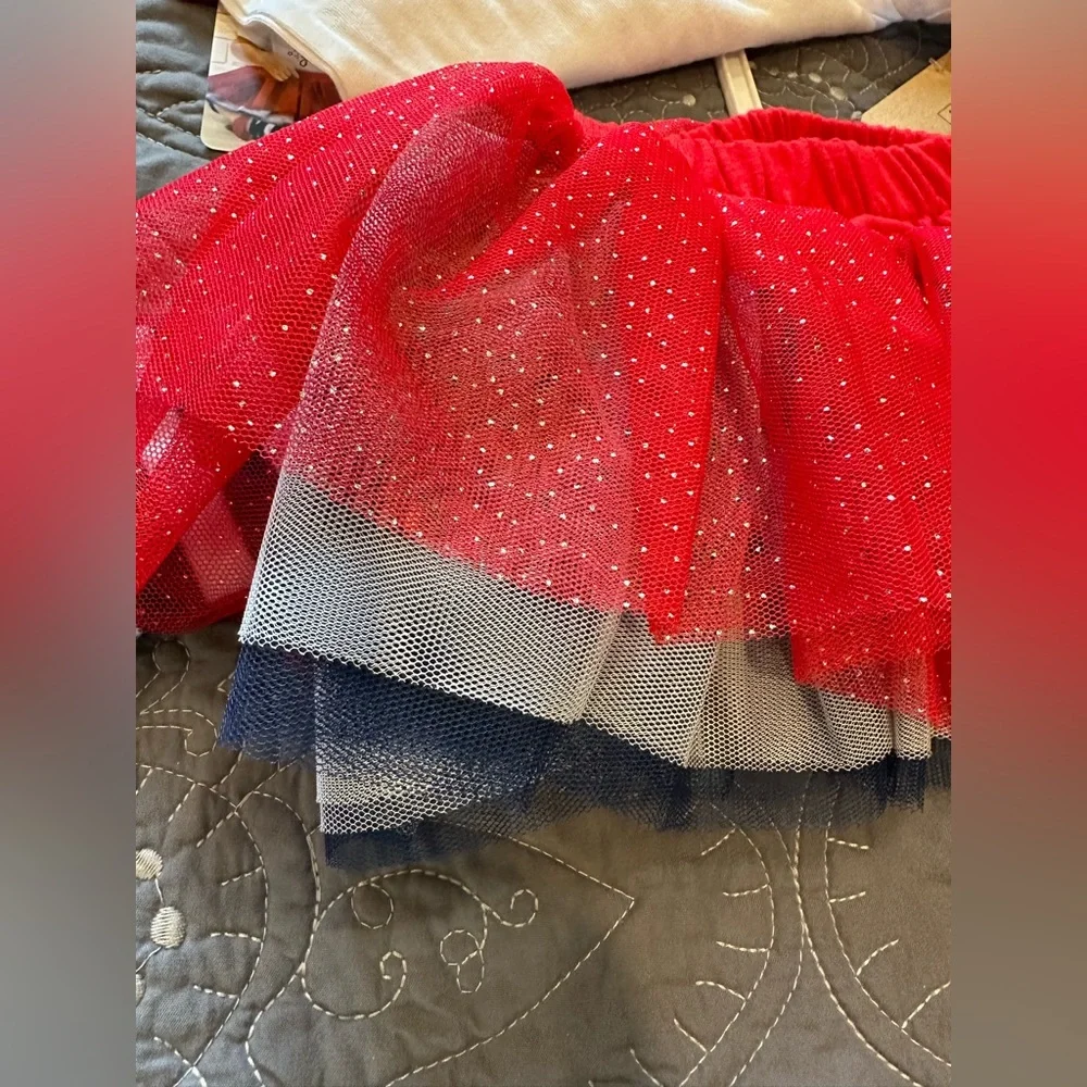Baby Essentials nwt red